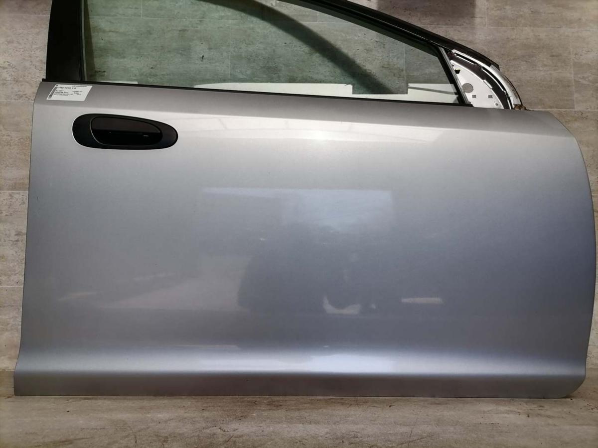 Honda Civic EU7 original Tür vorn rechts NH623M Satin Silver BJ01